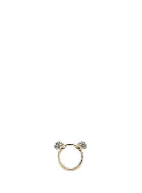 ALEXANDER MCQUEEN 女士项链 553656J160K7286 AW2025