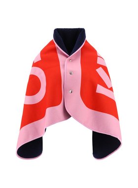 KENZO 男士大衣 FC68CU006PEC30 AW2022 粉红色 KENZO WOMEN'S FC