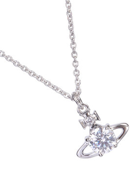 VIVIENNE WESTWOOD 西太后女士项链63020095 02P102SM吊坠