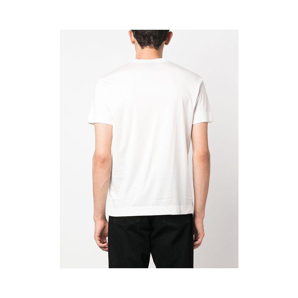 EMPORIO ARMANI 男士T恤 8N1TF61JUVZ0101 AW2025 - 图1