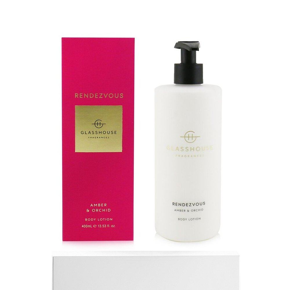 香港直邮glasshouse /玻璃屋身体乳 天猫国际香港直购身体乳/霜