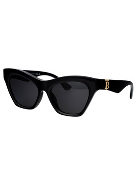 BURBERRY 女士太阳镜 0BE4420U300187 AW2025 黑色 0BE4420U