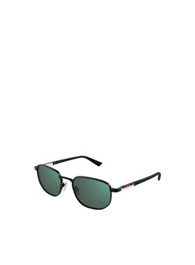 GUCCI 男士眼镜 GG2093S004 SS2026 绿色古驰太阳镜