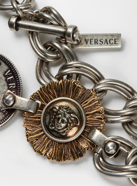 VERSACE 女士手链手镯 10261091A006204JSE0 AW2026配饰