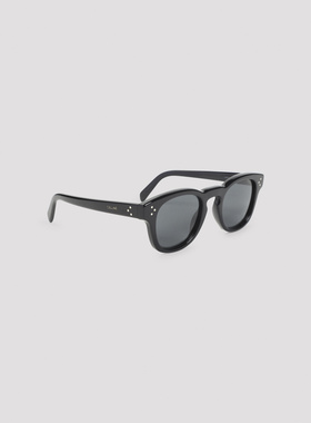 CELINE 男士太阳镜 4S233CPLB38NOBLACK SS2026 黑色