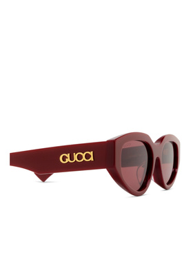 GUCCI 男士眼镜 GG1845SA003 SS2025 粉红色古驰太阳镜