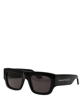 ALEXANDER MCQUEEN 男士太阳镜 AM0449S001 AW2025