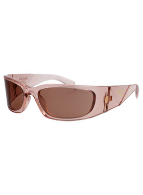 PRADA 女士眼镜 0PRA14S19Q10D SS2026 花色 0PR A14S