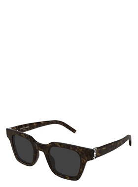 SAINT LAURENT 男士眼镜 SLM157002 SS2026 花色 全框太阳镜