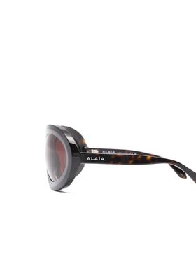 alaia 女士 黑色太阳眼镜 AA0101S001 black黑色 舒适时尚