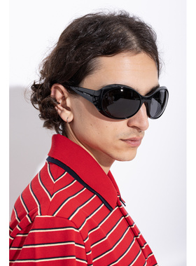 1h可退 ALEXANDER MCQUEEN 女士眼镜 A002KPJ07521053 AW2026