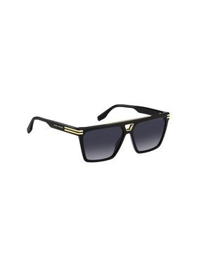 MARC JACOBS 男士太阳镜 MARC717S8079O CO 黑色 全框太阳镜