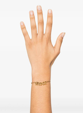 VERSACE 女士手链手镯 10199241A006203J000 CO 金色