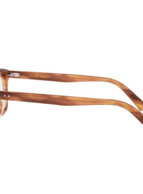 CELINE 男士眼镜 CL50129I053 AW2026 白色 全框平光镜