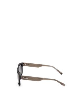 Timberland 男士太阳镜 TB0002545D45D SS2025 棕色