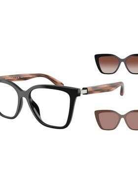 EMPORIO ARMANI 女士太阳镜 EA4254U62661W CO 黑色