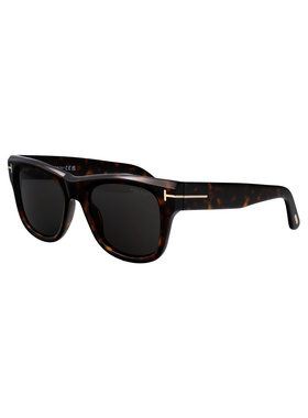 TOM FORD 男士太阳镜 FT130452A AW2025 灰色 全框太阳镜配饰