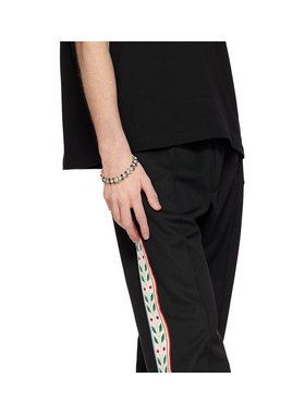 1h可退 潮奢 Casablanca 男士 金色 & 蓝色 Crystal & Faux-Pearl