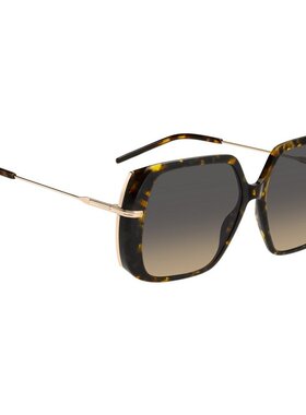 BOSS 女士太阳镜 BOSS1782S2IKPR CO 金色