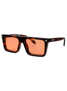 OFF-WHITE 女士太阳镜 OW10456D20 SS2026 花色 BRIDGEPORT
