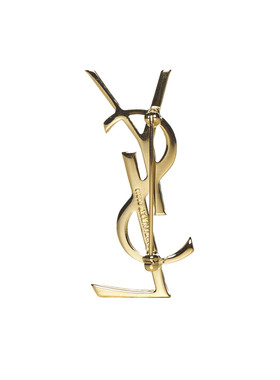 1h可退 SAINT LAURENT 女士项链 748486Y15008007 AW2025新款吊坠
