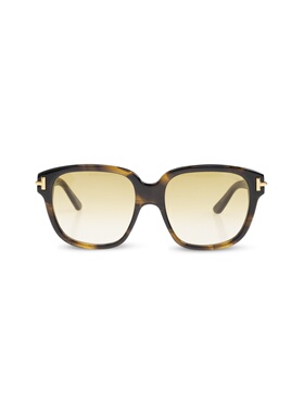 TOM FORD 女士眼镜 FT123656F SS2025 花色 全框太阳镜