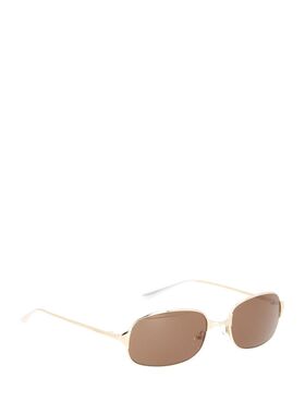 ALEXANDER MCQUEEN 男士太阳镜 A000R7I33307024 AW2026