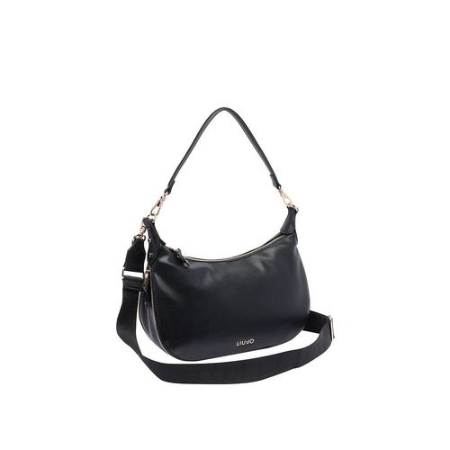 1h可退 潮奢 Liu Jo 女士 徽標字母單肩包 AA5133E0054 - 图1