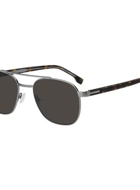 潮奢 BOSS 波士 男士 -sunglasses 太阳镜 BOSS1723S31ZIR