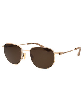 BOTTEGA VENETA 女士眼镜 BV1301S002 SS2026 绿色