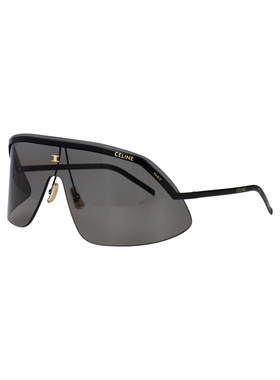 CELINE 男士眼镜 CL40350U01A CO 灰色 字母太阳镜