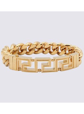 VERSACE 男士手链手镯 10061301A006203J000 CO 色