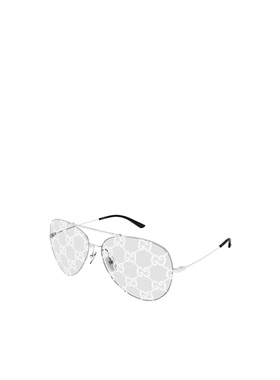 GUCCI 男士眼镜 GG2172S001 AW2026 白色 GG2172S