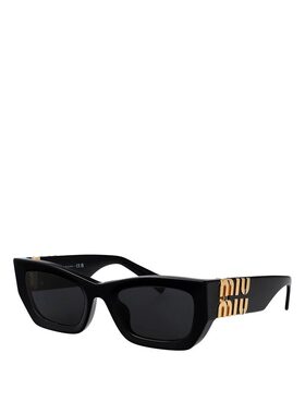 MIU MIU 女士太阳镜 0MU09WS1AB5S0