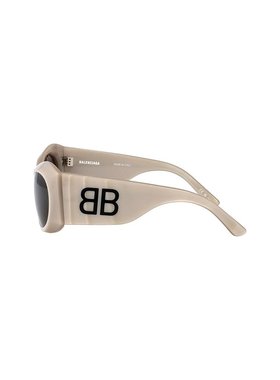 BALENCIAGA 女士眼镜 BB0394S003SUNGLASSES SS2025巴黎世家