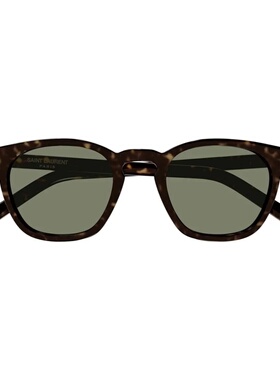 SAINT LAURENT 男士眼镜 SL28049