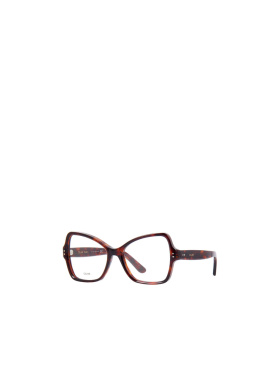 CELINE 男士太阳镜 CL50022I054 SS2025 花色 徽标平光镜