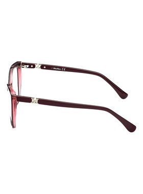 MAX MARA 女士眼镜 MM5036066 CO 红色 全框平光镜