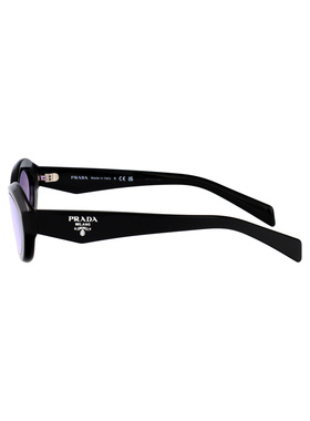PRADA 女士太阳镜 0PR26ZS16K40J SS2025 紫色 0PR 26ZS