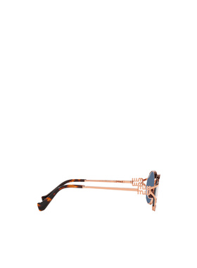 1h可退 miu miu 女士 太阳镜女款缪缪