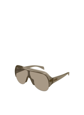 GUCCI 女士眼镜 GG2023S005 SS2026 花色 半框太阳镜