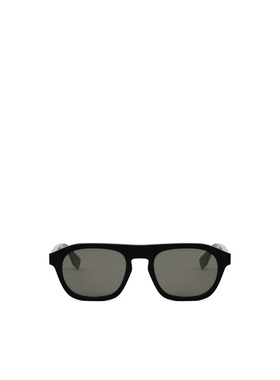 1h可退 奢淘 Fendi 几何太阳镜 男 FE40143I