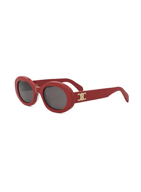 CELINE 女士眼镜 CL40194U68A CO 灰色 全框太阳镜