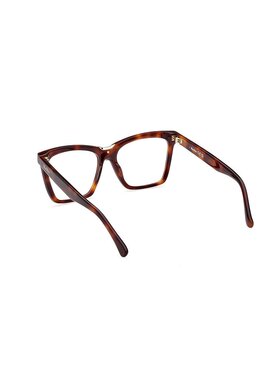 MAX MARA 女士眼镜 MM5111052 CO 棕色 全框平光镜