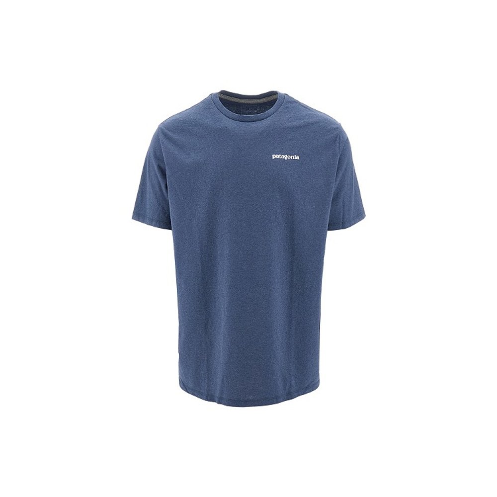 1h可退 潮奢 Patagonia 巴塔哥尼亚 男士 P-6 Logo Responsibili- - 图1