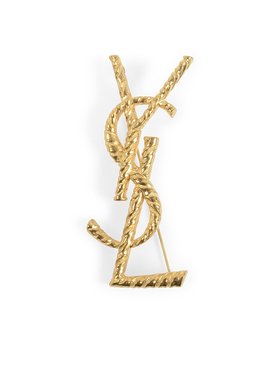 1h可退 SAINT LAURENT 女士手链手镯 840195Y15008060 AW2025