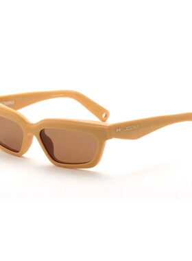 JACQUEMUS 男士眼镜 JAC62C2SUN AW2025 花色 全框太阳镜