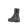 1 hour refundable, trendy luxury Guess men's ankle boots black black comfortable and fashionable men's boots