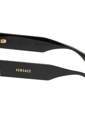 versace 范思哲 女士 黑色 Medusa 太阳镜 0VE4508UGB18756805626