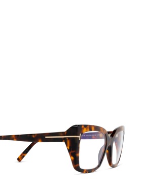 TOM FORD 男士眼镜 FT5991B052 SS2025 花色 几何平光镜